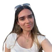 Estudiante titulada de nivel A2 de alemán en goethe institut